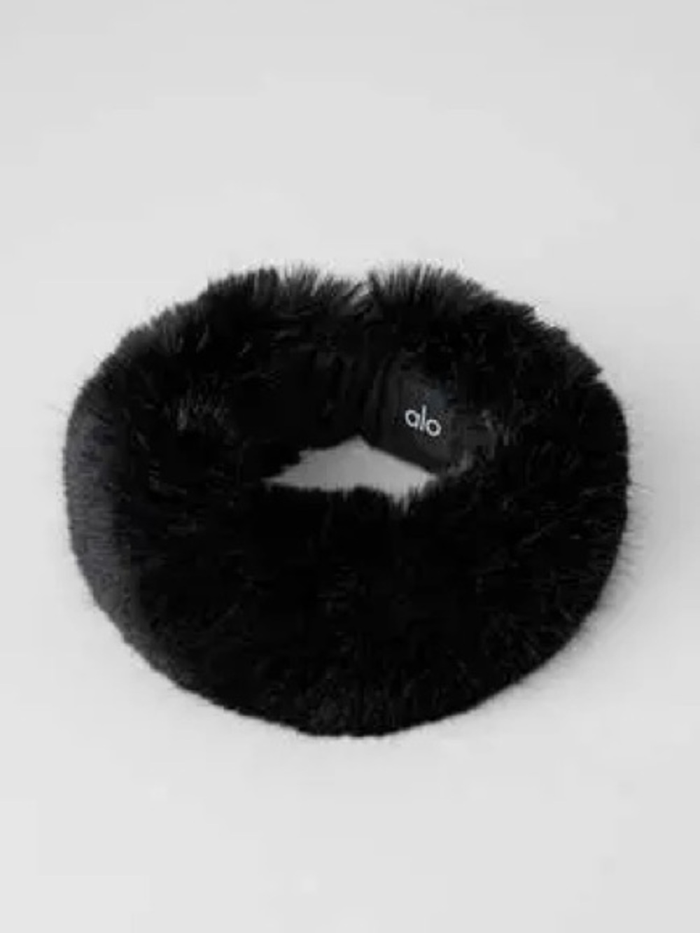 Alo Yoga Opulent Faux Fur Wintersun Headband